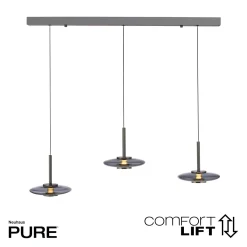 Neuhaus PURE by Paul Neuhaus PURE Vitrum LED Pendelleuchte