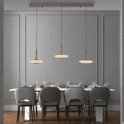 Neuhaus PURE by Paul Neuhaus PURE Vitrum LED Pendelleuchte