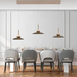 Neuhaus PURE by Paul Neuhaus PURE Moon LED Pendelleuchte