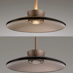 Neuhaus PURE by Paul Neuhaus PURE Moon LED Pendelleuchte