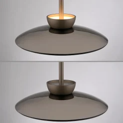 Neuhaus PURE by Paul Neuhaus PURE Moon LED Pendelleuchte