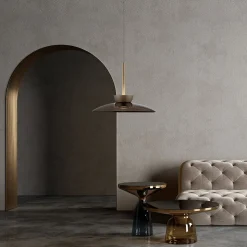 Neuhaus PURE by Paul Neuhaus PURE Moon LED Pendelleuchte