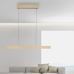 Neuhaus PURE by Paul Neuhaus PURE E-Motion LED Pendelleuchte mit e-LIFT und CCT