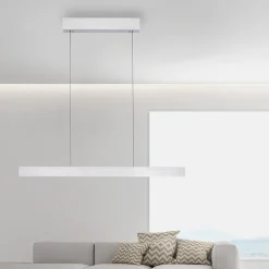 Neuhaus PURE by Paul Neuhaus PURE E-Motion LED Pendelleuchte mit e-LIFT und CCT