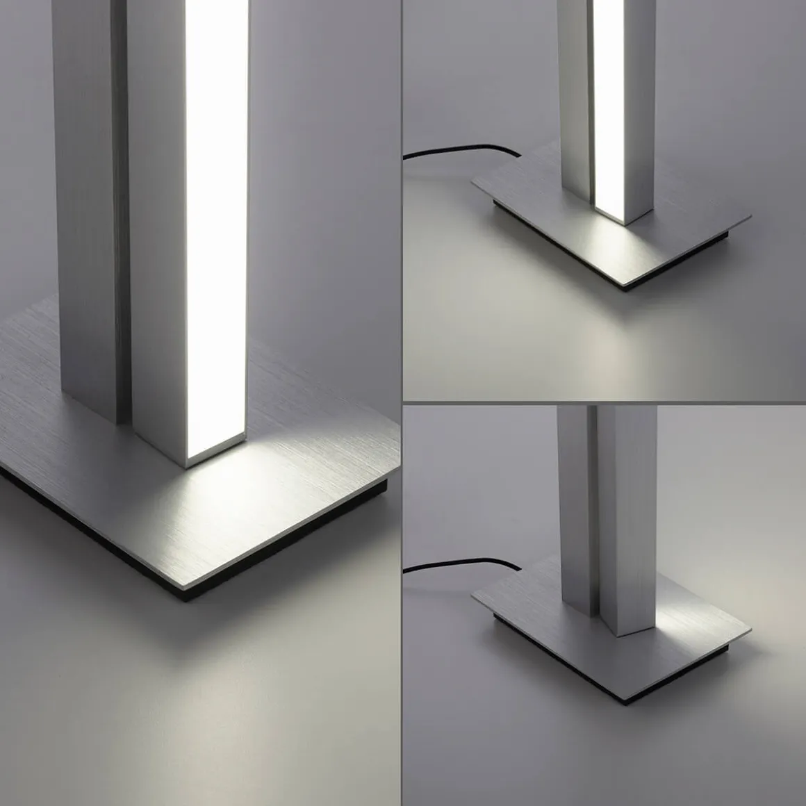 Neuhaus PURE by Paul Neuhaus PURE Lines Floor LED Stehleuchte mit CCT