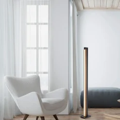 Neuhaus PURE by Paul Neuhaus PURE Lines Floor LED Stehleuchte mit CCT