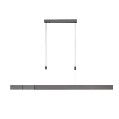 Neuhaus PURE by Paul Neuhaus PURE Moto LED Pendelleuchte mit e-SLIDE und CCT