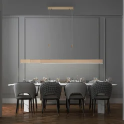 Neuhaus PURE by Paul Neuhaus PURE Moto LED Pendelleuchte mit e-SLIDE und CCT