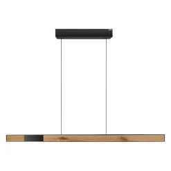 Neuhaus PURE by Paul Neuhaus PURE Moto-Rise LED Pendelleuchte mit e-SLIDE, e-LIFT und CCT, Rückläufer