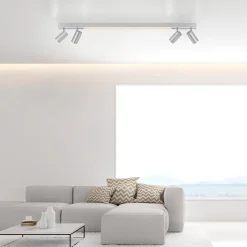 Neuhaus PURE by Paul Neuhaus PURE Lines Spot LED Deckenstrahler mit CCT