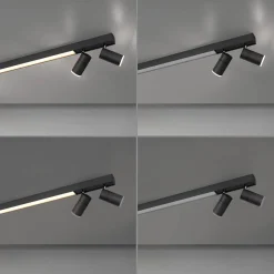 Neuhaus PURE by Paul Neuhaus PURE Lines Spot LED Deckenstrahler mit CCT