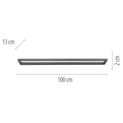 Neuhaus PURE by Paul Neuhaus PURE Puro LED Wandleuchte