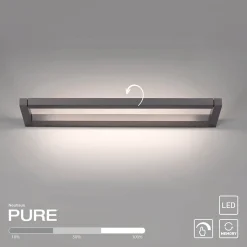 Neuhaus PURE by Paul Neuhaus PURE Puro LED Wandleuchte