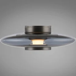 Neuhaus PURE by Paul Neuhaus PURE Vitrum LED Wand- / Deckenleuchte