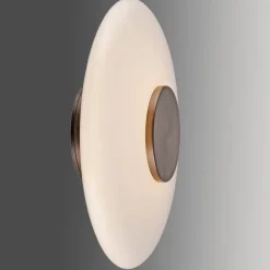 Neuhaus PURE by Paul Neuhaus PURE Vitrum LED Wand- / Deckenleuchte