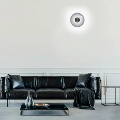 Neuhaus PURE by Paul Neuhaus PURE Vitrum LED Wand- / Deckenleuchte