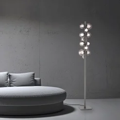 Neuhaus PURE by Paul Neuhaus PURE Popup LED Stehleuchte mit CCT