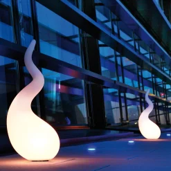 next Alien easy Outdoor Steh- / Tischleuchte