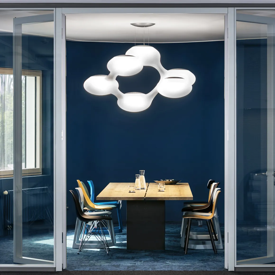 next Cosmo LED Pendelleuchte