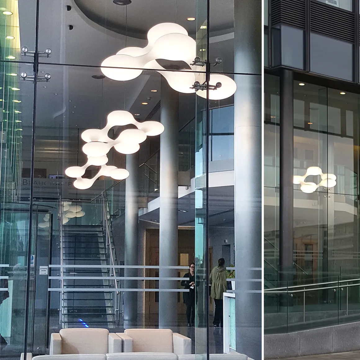 next Cosmo LED Pendelleuchte