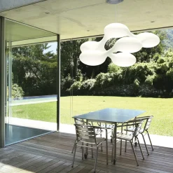 next Cosmo Outdoor LED Pendelleuchte