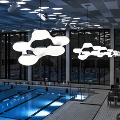 next Cosmo Outdoor LED Pendelleuchte