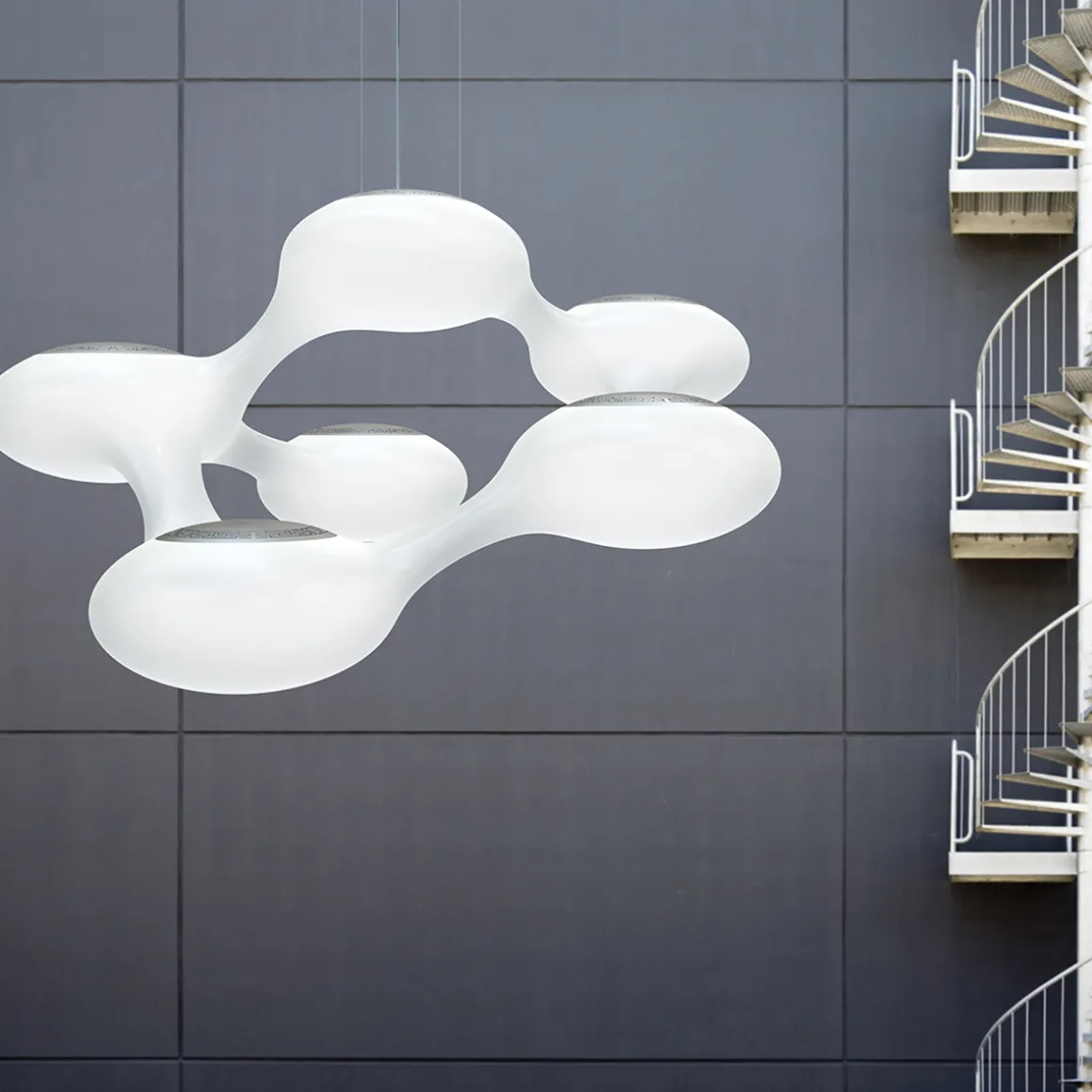 next Cosmo Outdoor LED Pendelleuchte