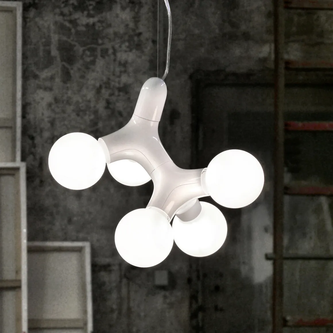 next DNA Double Pendelleuchte