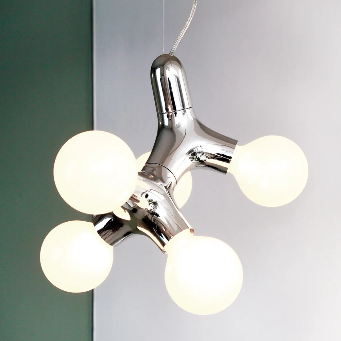 next DNA Double Pendelleuchte