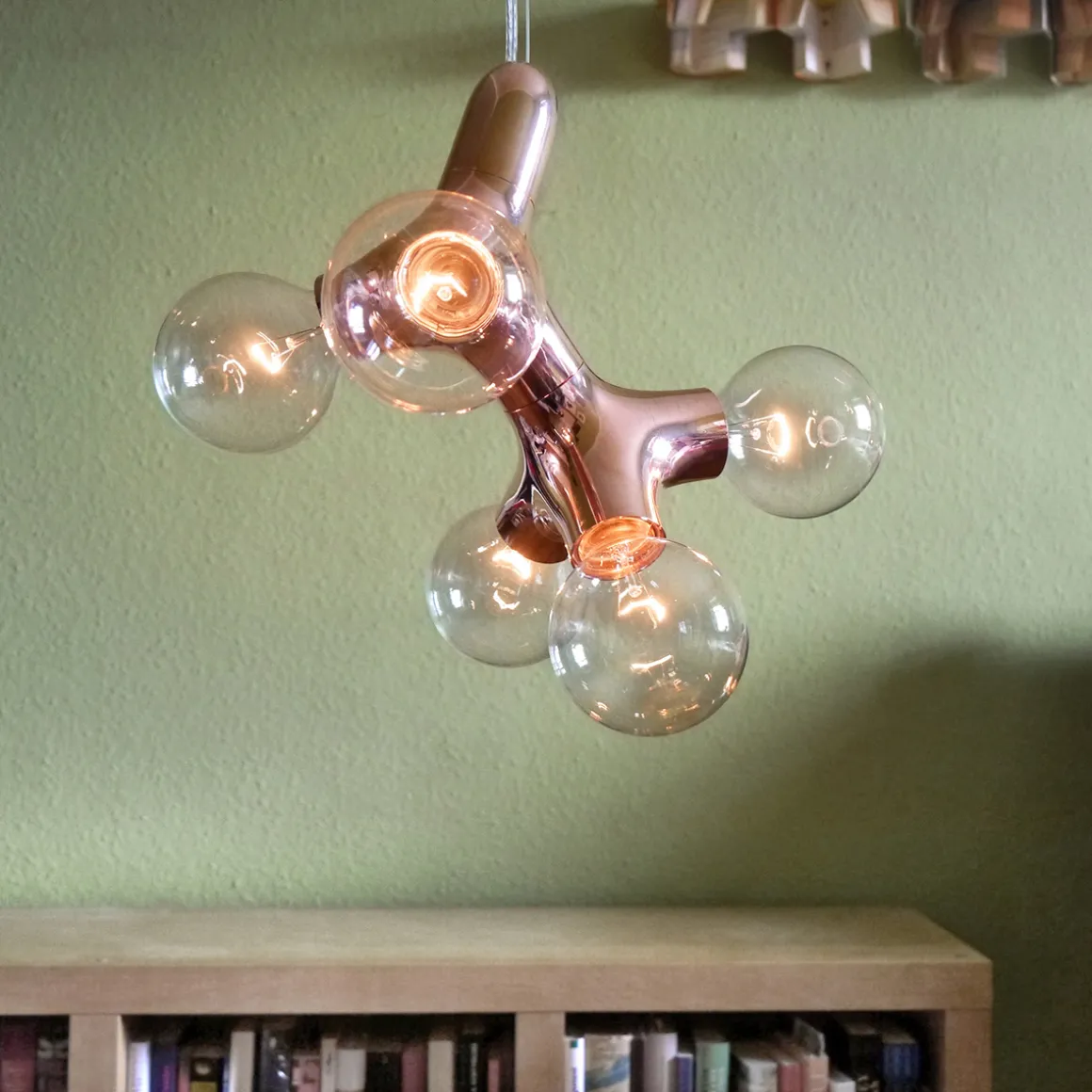 next DNA Double Pendelleuchte