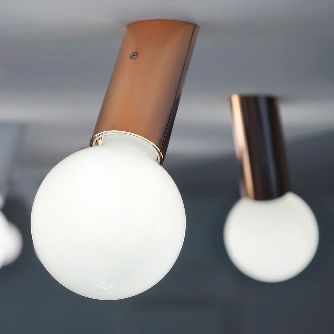 next DNA Easy Wand- / Deckenleuchte