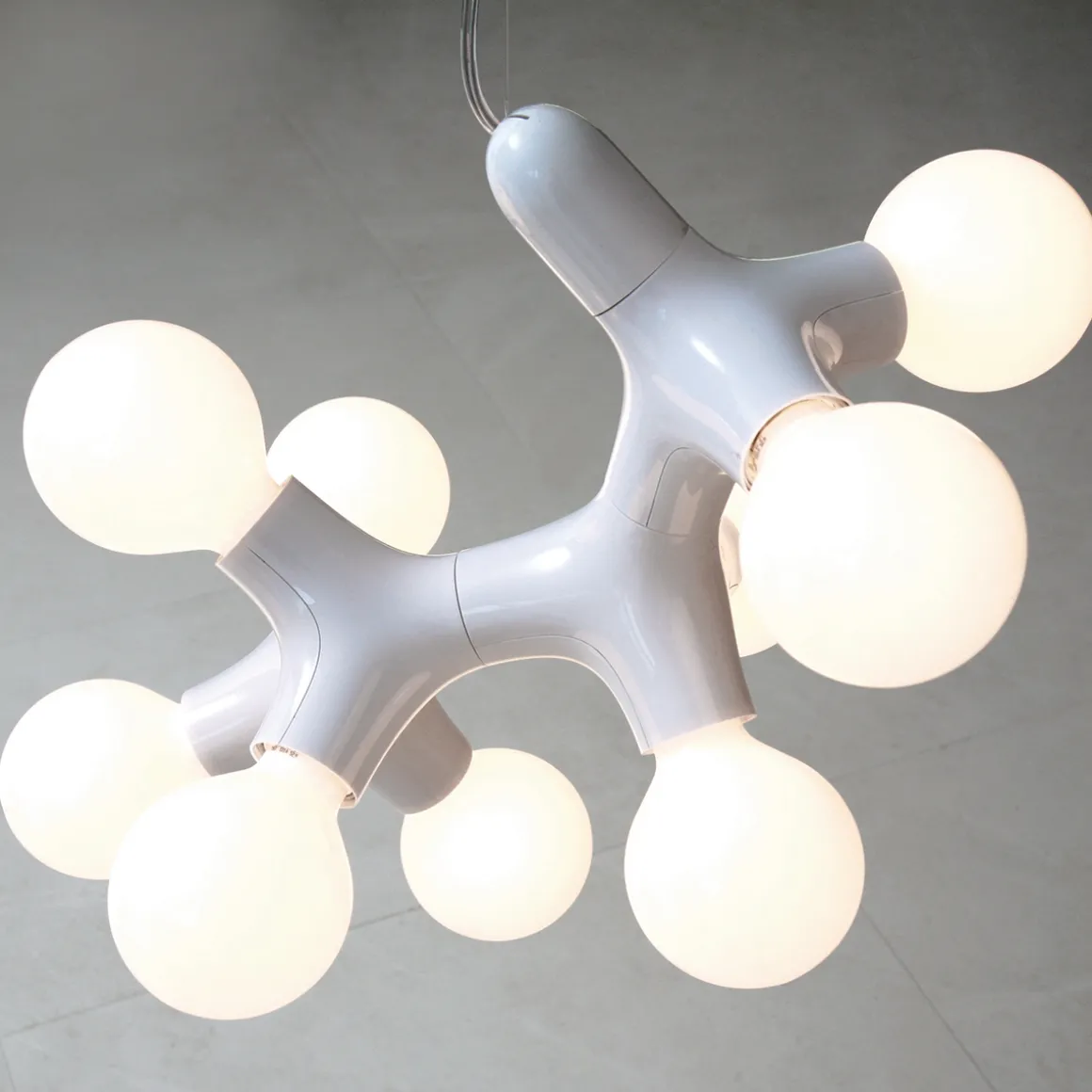 next DNA Quattro 9.1 Pendelleuchte