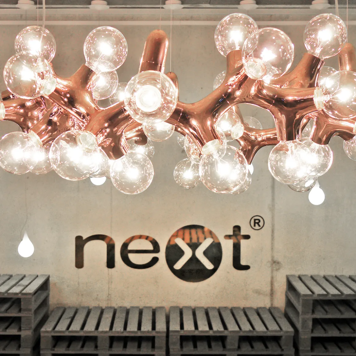 next DNA Septo Pendelleuchte