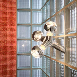 next DNA Single 3 Wand- / Deckenleuchte