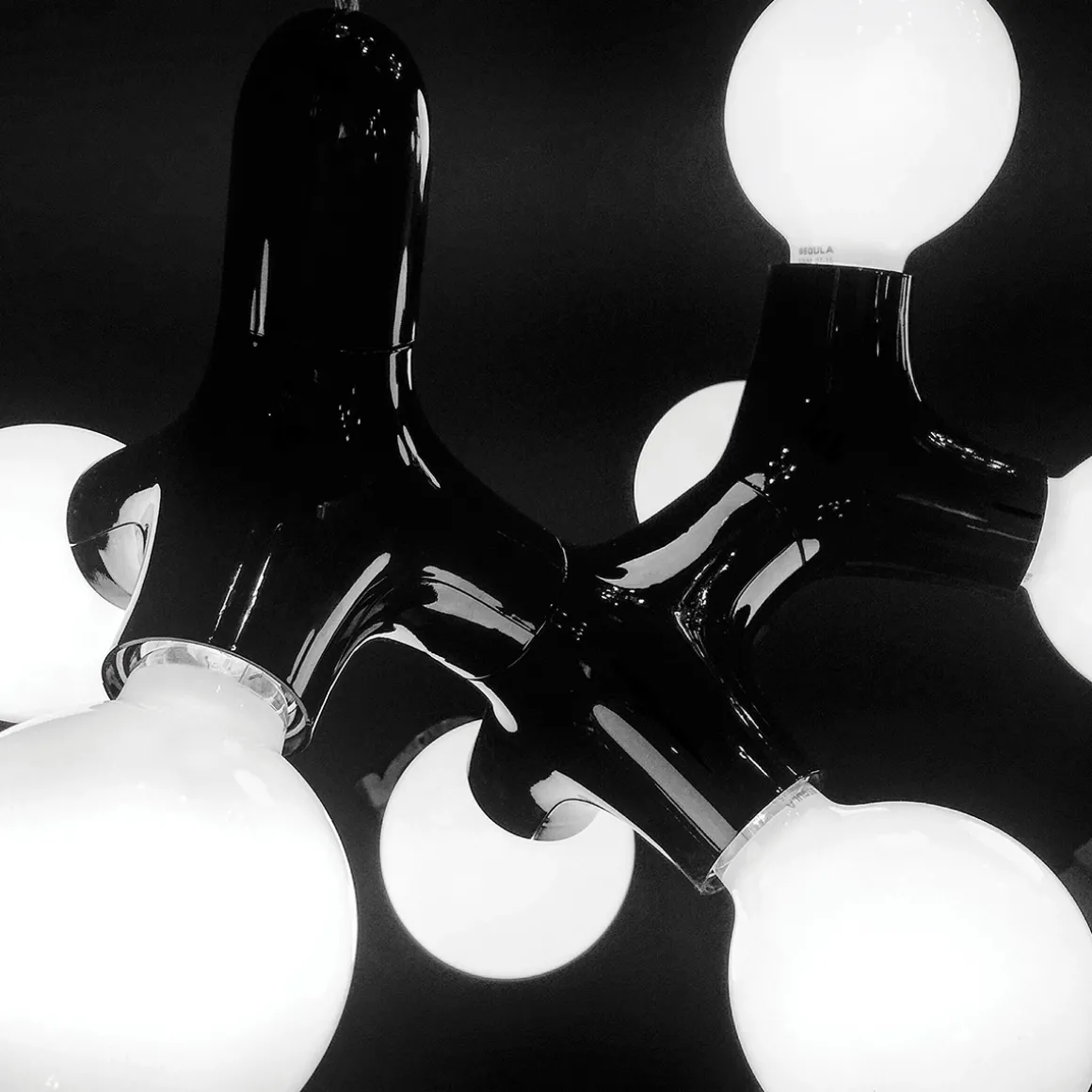 next DNA Triple Pendelleuchte