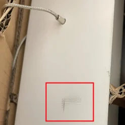 next Liquid Light Drop 2XS Pendelleuchte, 5-flg., Rückläufer