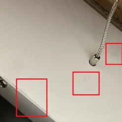 next Liquid Light Drop 2XS Pendelleuchte, 5-flg., Rückläufer