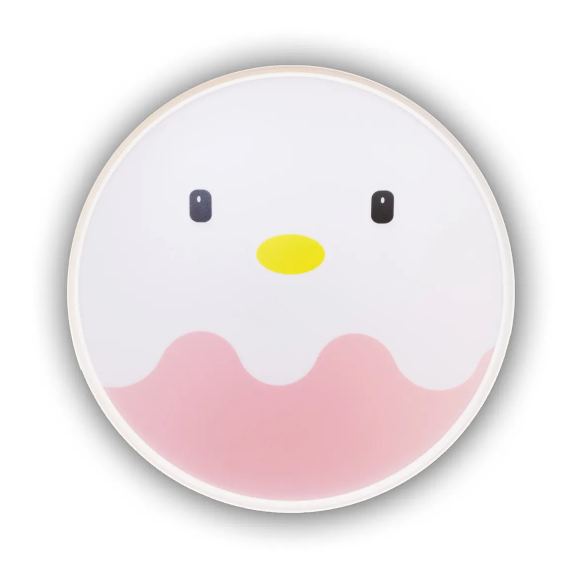 Niermann Standby Shining Eggy LED Wand- / Deckenleuchte, mit Fernbedienung