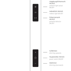 Nimbus Office Air Power 2.0 LED Stehleuchte