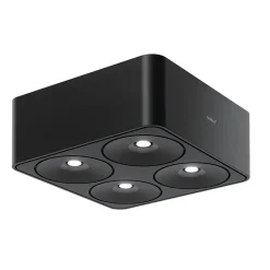 Nimbus Q Four Aufbau 40° LED Deckenstrahler