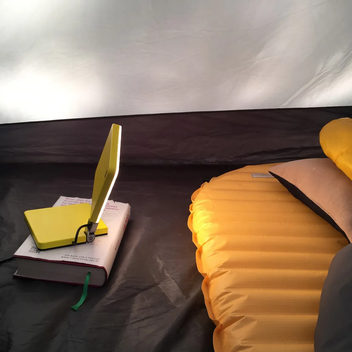 Nimbus Roxxane Fly CL LED Akkuleuchte