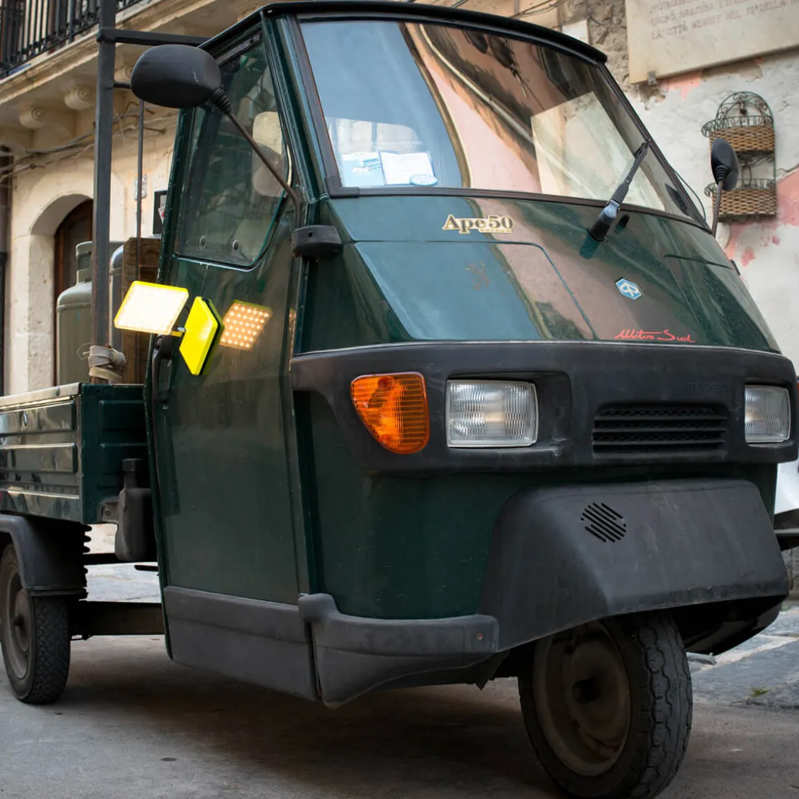 Nimbus Roxxane Fly CL LED Akkuleuchte