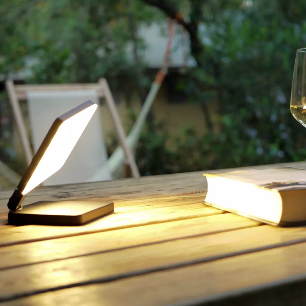 Nimbus Roxxane Fly CL LED Akkuleuchte