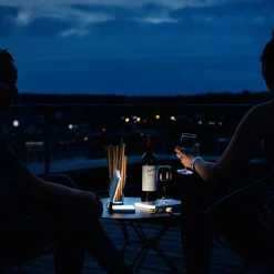 Nimbus Roxxane Fly CL LED Akkuleuchte