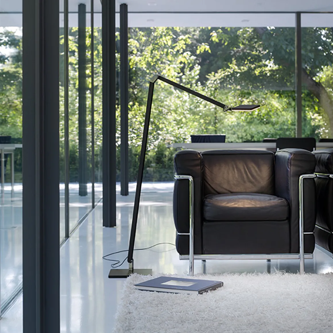 Nimbus Roxxane Home LED Leseleuchte, Rückläufer