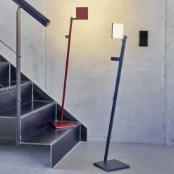 Nimbus Roxxane Leggera 101 CL LED Akkustehleuchte, mit Magnetic Dock