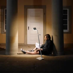 Nimbus Roxxane Leggera 101 CL LED Akkustehleuchte, mit Magnetic Dock