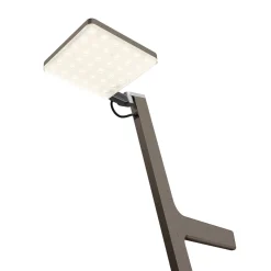 Nimbus Roxxane Leggera 101 CL LED Akkustehleuchte, mit Magnetic Dock