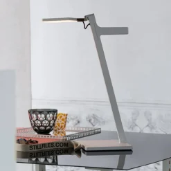 Nimbus Roxxane Leggera 52 CL LED Akkutischleuchte, mit Magnetic Dock