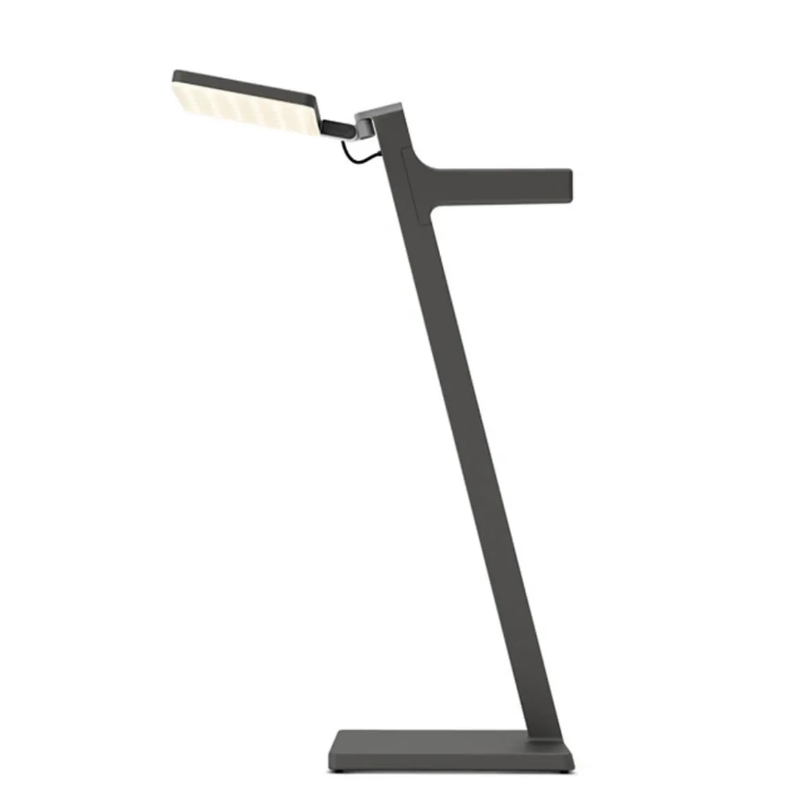 Nimbus Roxxane Leggera 52 CL LED Akkutischleuchte, mit Magnetic Dock